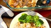 Chicken and Rice Casserole Chicken and Rice Casserole