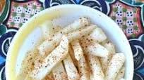 Jicama Lime Snack Sticks Jicama Lime Snack Sticks