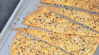 Crispy Lavash Recipe Crispy Lavash Recipe
