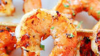 Easy Grilled Shrimp Easy Grilled Shrimp