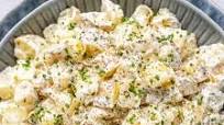 Healthy Mustard Potato Salad Healthy Mustard Potato Salad