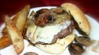 Ground Bacon Burger Ground Bacon Burger