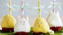 Easter Bunny & Chicks Chocolate Covered Strawberries Easter Bunny & Chicks Chocolate Covered Strawberries