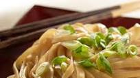 Cantonese-Style Noodles Cantonese-Style Noodles