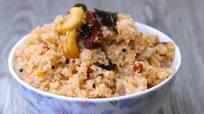 Healthy Samba Wheat Upma | South Indian Recipe Healthy Samba Wheat Upma | South Indian Recipe