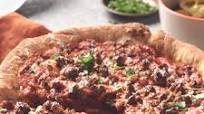 Chicago-Style Deep Dish Pizza Chicago-Style Deep Dish Pizza