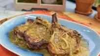Smothered Pork Chops Smothered Pork Chops