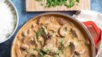 Easy Leftover Roast Beef Stroganoff Easy Leftover Roast Beef Stroganoff