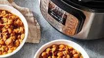Instant Pot Baked Beans With Bacon Instant Pot Baked Beans With Bacon