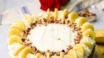 Banana Cake Banana Cake