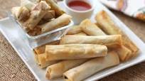 Baked Filipino Lumpia Baked Filipino Lumpia