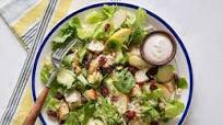 Brussels-Chicken Caesar Salad Brussels-Chicken Caesar Salad