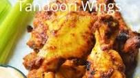 Tandoori Wings Tandoori Wings