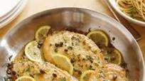 Quick and Simple Chicken Piccata Quick and Simple Chicken Piccata
