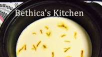 Baked Mishti Doi Baked Mishti Doi