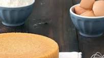Italian Sponge Cake (Pan di Spagna) Italian Sponge Cake (Pan di Spagna)