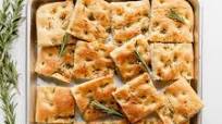 Rosemary Focaccia Bread Rosemary Focaccia Bread