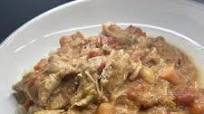 Instant Pot African Chicken and Peanut Stew Instant Pot African Chicken and Peanut Stew