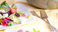 My Favorite Greek Salad My Favorite Greek Salad