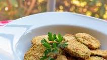 Air Fryer Zucchini Chips Air Fryer Zucchini Chips