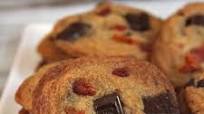 Bourbon Bacon Chocolate Chunk Cookies Bourbon Bacon Chocolate Chunk Cookies