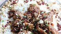 Lebanese Lamb Shanks Lebanese Lamb Shanks