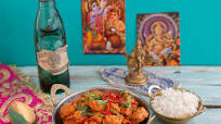 Chicken Tikka Masala mit Basmati-Reis Chicken Tikka Masala mit Basmati-Reis