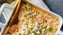 Healthy Buffalo Chicken Dip Healthy Buffalo Chicken Dip