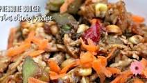 Pressure Cooker Thai Chicken Recipe Pressure Cooker Thai Chicken Recipe