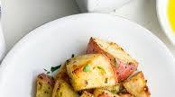 Roasted Red Potatoes Roasted Red Potatoes
