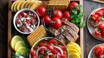 Easy Bruschetta Board Easy Bruschetta Board