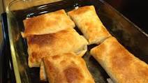 Easy Chicken Chimichangas Easy Chicken Chimichangas