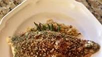 Pecan-Crusted Trout Pecan-Crusted Trout