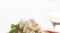 Crab Tostadas Crab Tostadas