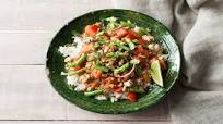 Vietnamese Pork Larb with Lime & Coriander Vietnamese Pork Larb with Lime & Coriander