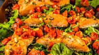 Italian Salmon Italian Salmon