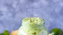 Creamy Avocado Tomatillo Salsa Creamy Avocado Tomatillo Salsa