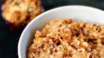 Overnight Slow Cooker Apple-Cinnamon Oatmeal Overnight Slow Cooker Apple-Cinnamon Oatmeal