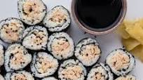 Tuna Salad Sushi Roll Tuna Salad Sushi Roll