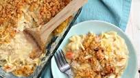 Chicken Noodle Soup Casserole Chicken Noodle Soup Casserole