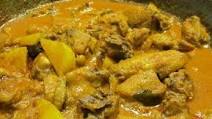Nyonya Chicken Curry Recipe Nyonya Chicken Curry Recipe