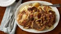 Slow-Cooker Smothered Pork Chops Slow-Cooker Smothered Pork Chops