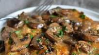 CHICKEN MARSALA CHICKEN MARSALA