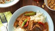 Pressure-Cooker Thai Coconut Beef Pressure-Cooker Thai Coconut Beef