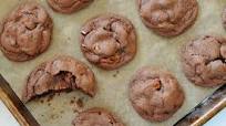 Double Chocolate Chip Cookies with Pecans Double Chocolate Chip Cookies with Pecans