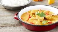 Thai Chicken and Pumpkin Curry Thai Chicken and Pumpkin Curry