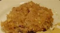 Baked Pork Chops with Sauerkraut Baked Pork Chops with Sauerkraut