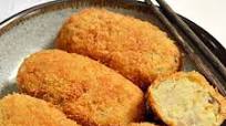 Beef Croquettes Beef Croquettes