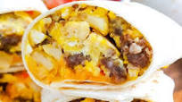 Make-Ahead Breakfast Burritos Make-Ahead Breakfast Burritos