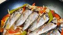Pinangat na Isda Pinangat na Isda